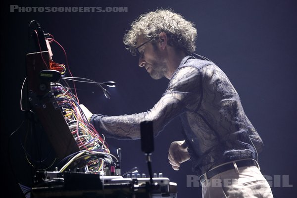 LUCIE ANTUNES - 2024-02-27 - PARIS - CentQuatre - Nef Curial - 